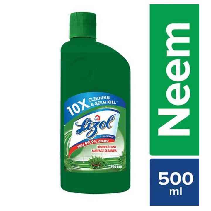 Lizol Neem Floor Cleaning 